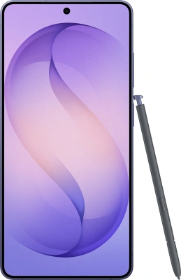 Смартфон Samsung SM-S948B Galaxy S26 Ultra 256Gb 12Gb фиолетовый моноблок 3G 4G 2Sim 6.9" 1440x3120 Android 16 200Mpix 802.11 a/b/g/n/ac/ax/be NFC GPS GSM900/1800 GSM1900 Protect