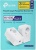 Сетевой адаптер HomePlug AV TP-Link TL-PA7017P KIT AV1000 Gigabit Ethernet (упак.:2шт)