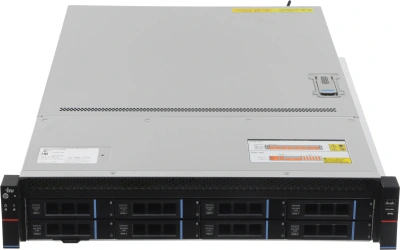 Сервер IRU Rock g2208ig3 2x4309Y 2x32Gb С621 AST2500 2xGigEth 2x1300W w/o OS (2160702)