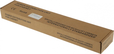 Блок распределения питания Lanmaster LAN-EP19-8P/S-1.8M гор.размещ. 8xSchuko базовые 10A Schuko 1.8м