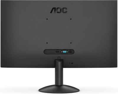 Монитор AOC 21.45" 22B30HM2 черный VA LED 16:9 HDMI матовая 250cd 178гр/178гр 1920x1080 120Hz VGA FHD USB 3.01кг