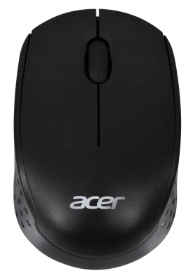 Мышь Acer OMR020 черный оптическая 1200dpi беспров. USB для ноутбука 3but (ZL.MCEEE.006)