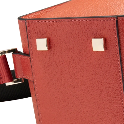 Рюкзак женский Piquadro Patricia CA6772W140/AR коралловый натур.кожа