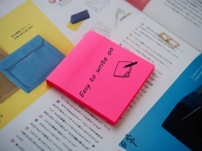 Блок самоклеящийся бумажный Stick`n 27071 76x76мм 80лист. 70г/м2 розовый неон 1цв.в упак.