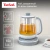 Чайник электрический Tefal BJ551B10 1.5л. 1430Вт белый корпус: стекло/пластик (7211004581) Чайник электрический Tefal BJ551B10 1.5л. 1430Вт белый корпус: стекло/пластик (7211004581)