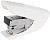 Степлер Kw-Trio 0556B-WHT Mini Air touch 24/6 26/6 (20листов) белый 50скоб пластик закрытый коробка