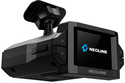 Видеорегистратор с радар-детектором Neoline X-COP 9350 черный 1080p 130гр. GPS Ambarella