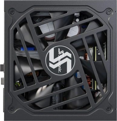 Блок питания Seasonic ATX 1000W Focus GX-1000 80+ gold (20+4pin) APFC 135mm fan 10xSATA Cab Manag RTL