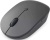 Мышь Lenovo Go серый оптическая 2400dpi беспров. USB-C для ноутбука 3but (GY51C21210)