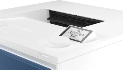 Принтер лазерный HP Color LaserJet Pro 4203dw (5HH48A) A4 Duplex WiFi синий