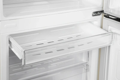 Холодильник LG GA-B419SEJL 2-хкамерн. бежевый глянц. инвертер