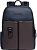 Рюкзак Piquadro Harper CA3869AP/BLUTM синий/коричневый кожа