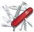 Нож перочинный Victorinox Mountaineer (1.3743) 91мм 18функц. красный карт.коробка Нож перочинный Victorinox Mountaineer (1.3743) 91мм 18функц. красный карт.коробка