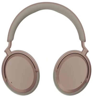 Гарнитура мониторные Sennheiser Accentum Wireless серый/коричневый беспроводные bluetooth оголовье (800145 ACAEBT TAUPE)