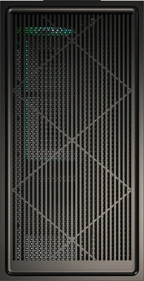 Корпус Montech TG3 черный без БП ATX 8x120mm 4x140mm 2xUSB3.0 audio bott PSU