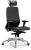 Кресло Метта KL-3.04 Infinity Easy Clean экокожа с подголов. крестов. металл хром (комплект 1шт) Кресло Метта KL-3.04 Infinity Easy Clean экокожа с подголов. крестов. металл хром (комплект 1шт)
