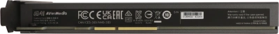 Карта видеозахвата Avermedia Live Gamer 4K GC575 внутренний PCI-E x4