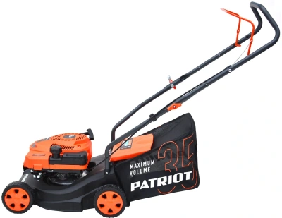 Газонокосилка роторная Patriot PT 390 (512109390) 1840Вт