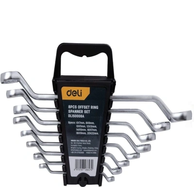 Набор ключей Deli DL150008A