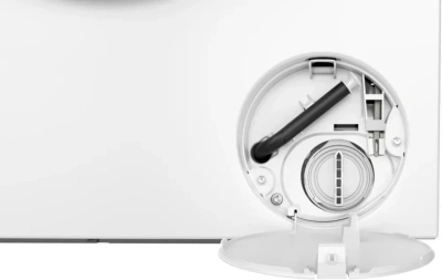 Стиральная машина Bosch WNA25401ME пан.англ. класс: A загр.фронтальная макс.:10.5кг (с сушкой) белый инвертор