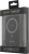 Мобильный аккумулятор Cactus CS-PBFSUA-10000 10000mAh 22.5W 4.5A USB-C беспров.зар. черный