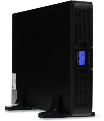 Источник бесперебойного питания Ippon Smart Winner II 3000 2700Вт 3000ВА черный