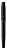 Ручка перьев. Parker IM Achromatic F317 (2127741) Matt Black F сталь нержавеющая подар.кор.