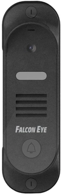 Видеопанель Falcon Eye FE-Push HD цветной сигнал CMOS цвет панели: графит