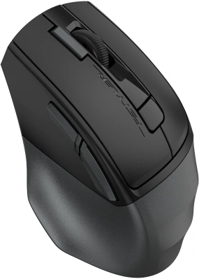 Мышь A4Tech Fstyler FB45CS Air2 серый оптическая 2000dpi silent беспров. BT/Radio USB 7but (FB45CS AIR2 USB ( STONE GREY ))