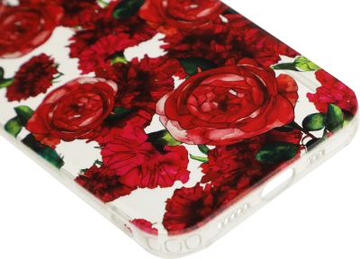 Чехол (клип-кейс) Gresso для Apple iPhone 13 Air прозрачный/рисунок (GR17AAAE9096)