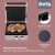 Электрогриль Domfy Metal DSM-EG502 2200Вт черный/серебристый Электрогриль Domfy Metal DSM-EG502 2200Вт черный/серебристый