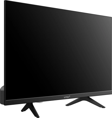 Телевизор LED Vitek 24" VT-24HBB200 Frameless черный HD 60Hz DVB-T DVB-T2 DVB-C DVB-S DVB-S2 USB