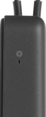 Мобильный аккумулятор Xiaomi Magnetic BHR9823GL 10000mAh QC3.0/PD2.2 33W 3A USB-A/USB-C серый