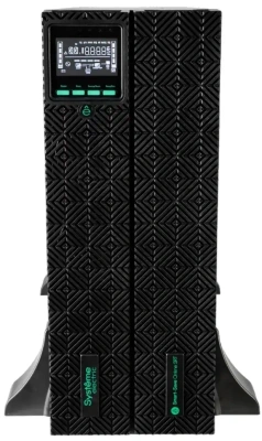 Источник бесперебойного питания Systeme Electriс SRT SRTSE10KRTXLIG2-NC 10000Вт 10000ВА черный Gen 2