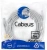 Патч-корд Cabeus PC-UTP-RJ45-CAT.5E-15M-LSZH U/UTP RJ-45 вил.-вилка RJ-45 кат.5E 15м серый LSZH
