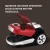 Пылесос Rondell RDE-2054 2000Вт красный/черный Пылесос Rondell RDE-2054 2000Вт красный/черный