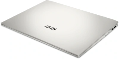 Ноутбук MSI Prestige A16 AI+ A3HMG-083RU Ryzen AI 9 365 32Gb SSD1Tb AMD Radeon 880M 16" OLED UHD+ (3840x2400) Windows 11 Home silver WiFi BT Cam (9S7-159K32-083)