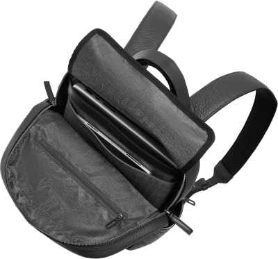 Рюкзак Piquadro Materia CA7262W151/N черный натур.кожа