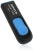 Флеш Диск A-Data 64Gb DashDrive UV128 AUV128-64G-RBE USB3.0 черный/синий Флеш Диск A-Data 64Gb DashDrive UV128 AUV128-64G-RBE USB3.0 черный/синий