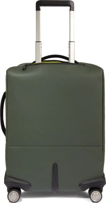 Чемодан Piquadro CORNER 2.0 BV6377C2OW/VE 40x55x20см 32л. 2.9кг. полиуретан/полиэстер зеленый