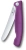 Нож кухонный Victorinox Swiss Classic 6.7835.FC1 стальной универсальный для овощей лезв.110мм серрейт. заточка пурпурный карт.коробка Нож кухонный Victorinox Swiss Classic 6.7835.FC1 стальной универсальный для овощей лезв.110мм серрейт. заточка пурпурный карт.коробка