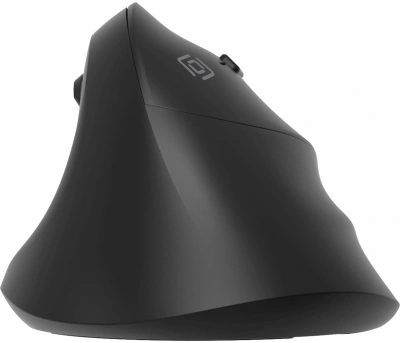 Мышь Оклик 688MW ERGO черный оптическая 2400dpi silent беспров. BT/Radio USB 6but (2070320)