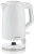 Чайник электрический Gorenje K17DPW 1.7л. 2200Вт белый/серебристый корпус: пластик/металл