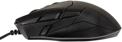 Мышь A4Tech Bloody W70 Max черный оптическая 10000dpi USB 10but (W70 MAX (STONE BLACK))