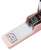 Степлер Deli ENS084 PINK Nusign 24/6 26/6 (20листов) розовый 100скоб металл/пластик коробка