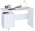Стол для компьютера Сокол СПм-19 столешница ЛДСП белый (СПМ19Б)