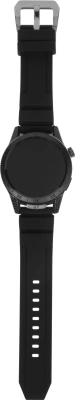 Смарт-часы Tecno Watch GT 1.504" AMOLED корп.черный рем.черный (WGT01)