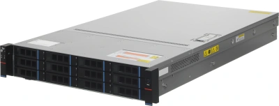 Сервер IRU Rock s2112a 1x9554 2x32Gb 9460-8i AST2600 2xGigEth 2x1600W w/o OS (2158641)