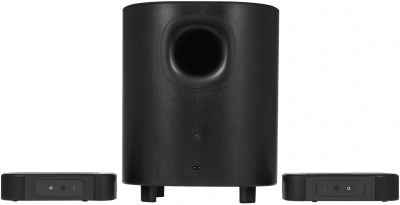 Саундбар JBL BAR 1000 MK2 7.1.4 660Вт+300Вт черный