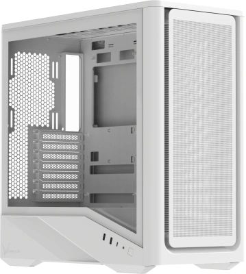 Корпус Formula Air Power G9 Duo PA белый без БП E-ATX 8x120mm 2x140mm 2xUSB3.0 audio bott PSU